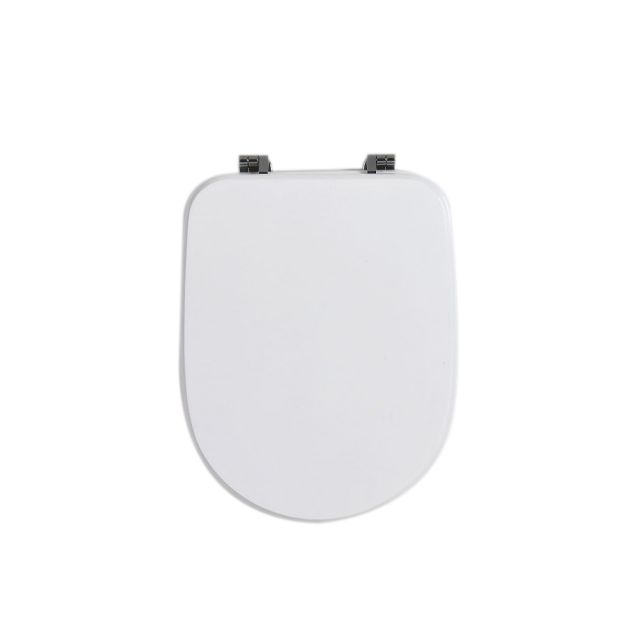 Sedile wc modello aretusa bianco Sedile wc modello aretusa bianco