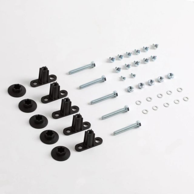 Kit piedini x piatto doccia Klio (8 pz) Kit piedini x piatto doccia Klio (8 pz)