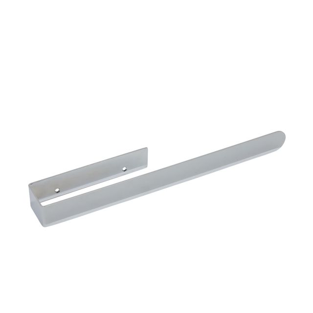 PORTA ASCIUGAMANO ACCIAIO INOX L.37 17,5 P.4,8 H.3,6 CM CROMO LUCIDO PORTA ASCIUGAMANO ACCIAIO INOX L.37 17,5 P.4,8 H.3,6 CM CROMO LUCIDO