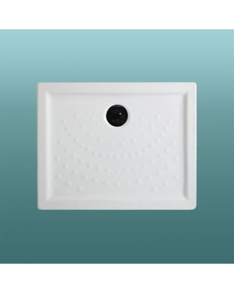 Piatto doccia 72x90 in ceramica h6 antiscivolo | Malta