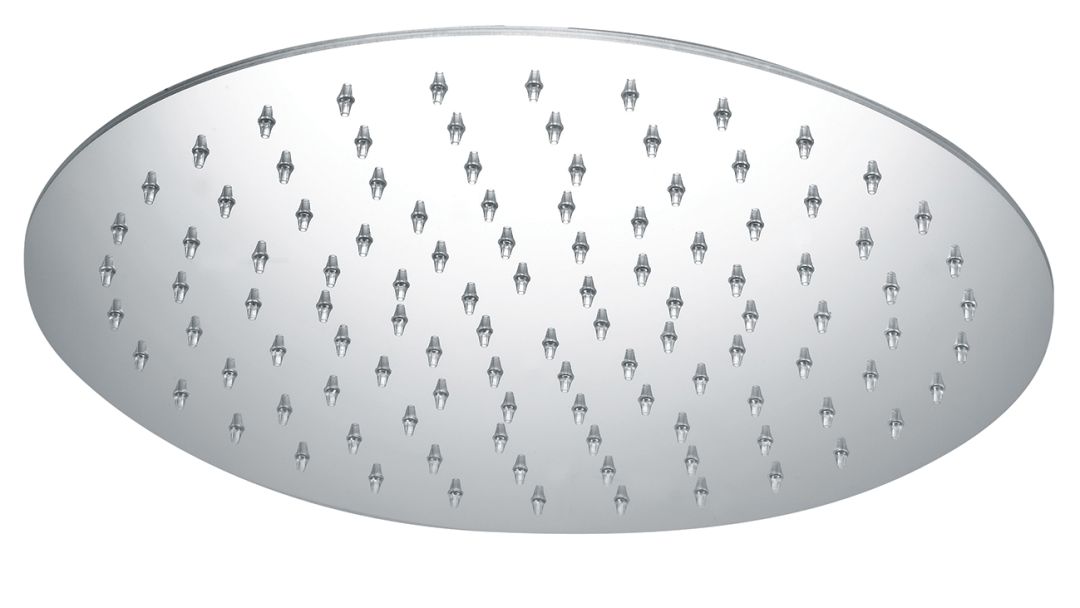 Soffione inox 30 cm di diametro