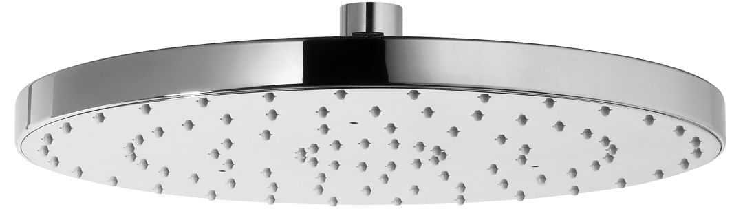 Soffione doccia economico tondo con diametro 20 cm