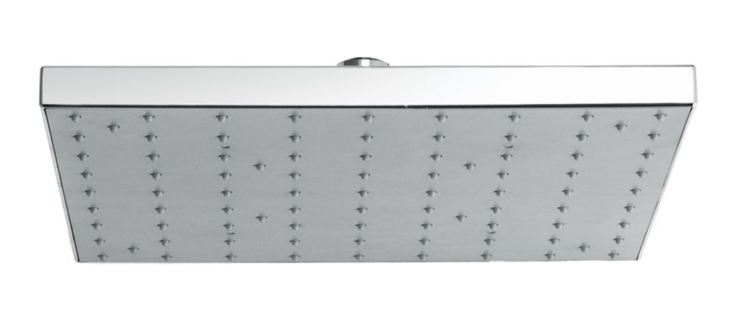 Soffione doccia quadrato