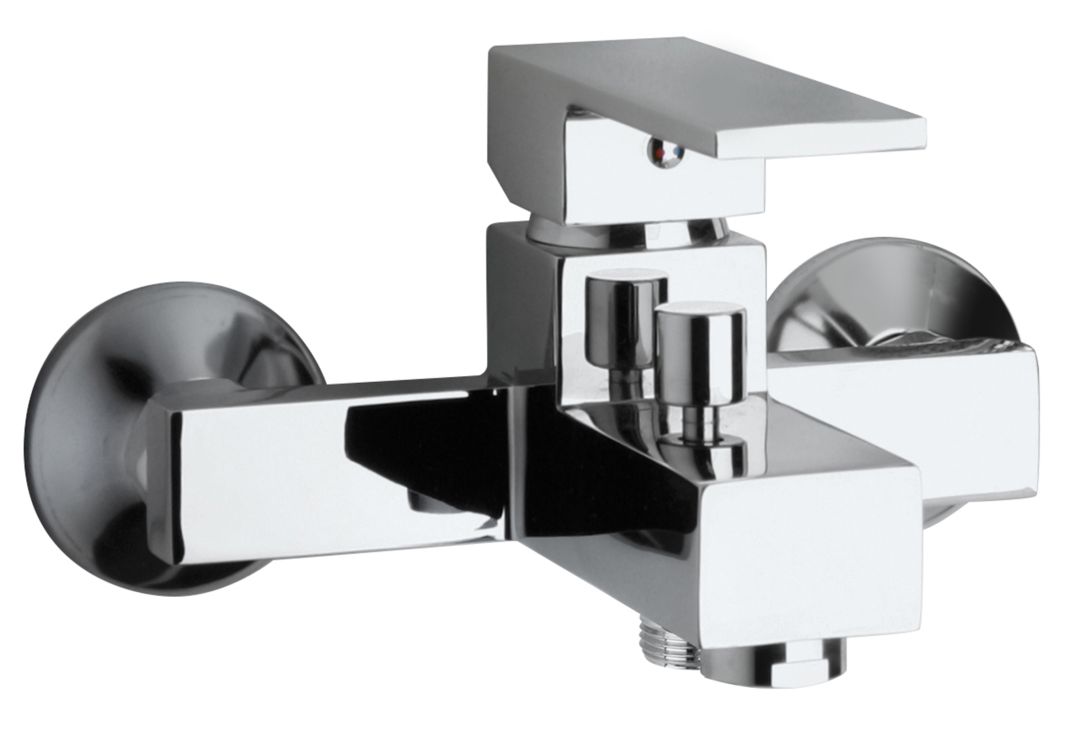 Rubinetto esterno vasca moderno