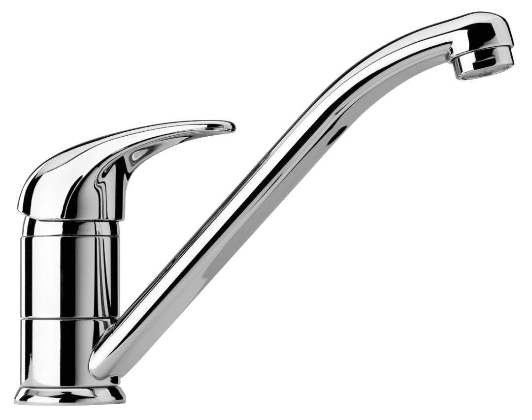 Miscelatore basso per lavabo cucina