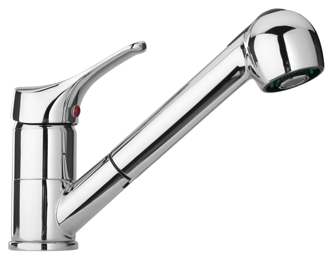 Rubinetto per cucina con doccetta