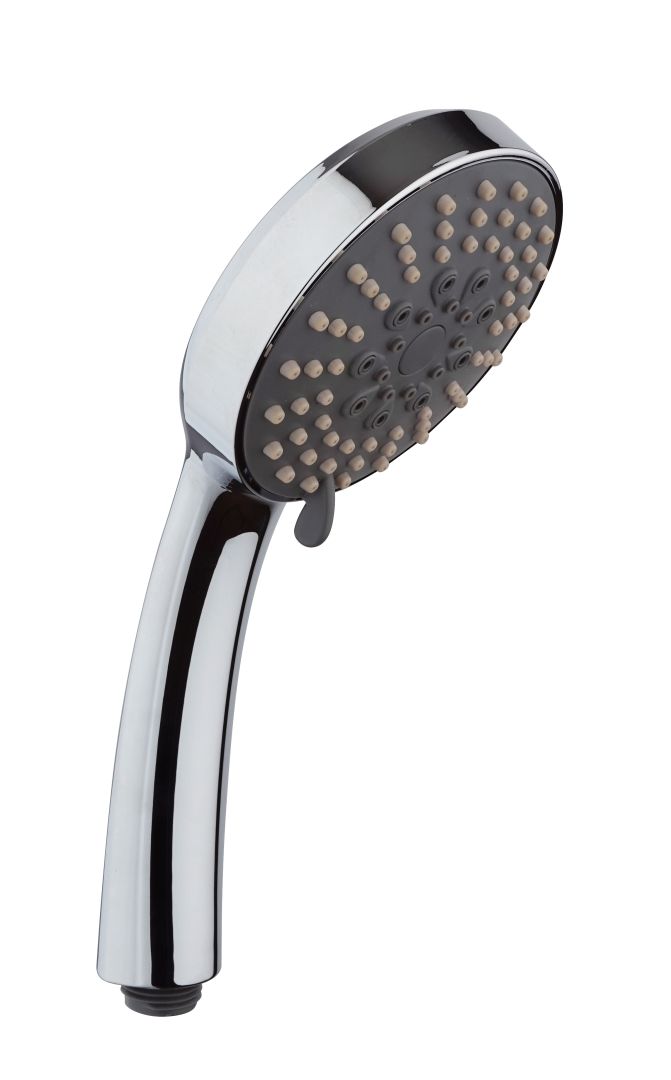 Manopola doccetta multifunzione 5 getti