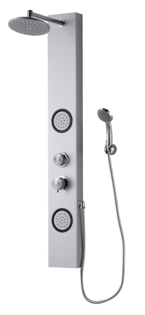 Colonna pannello per doccia 