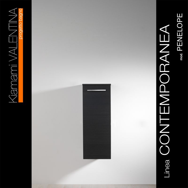 Mobile colonna bagno