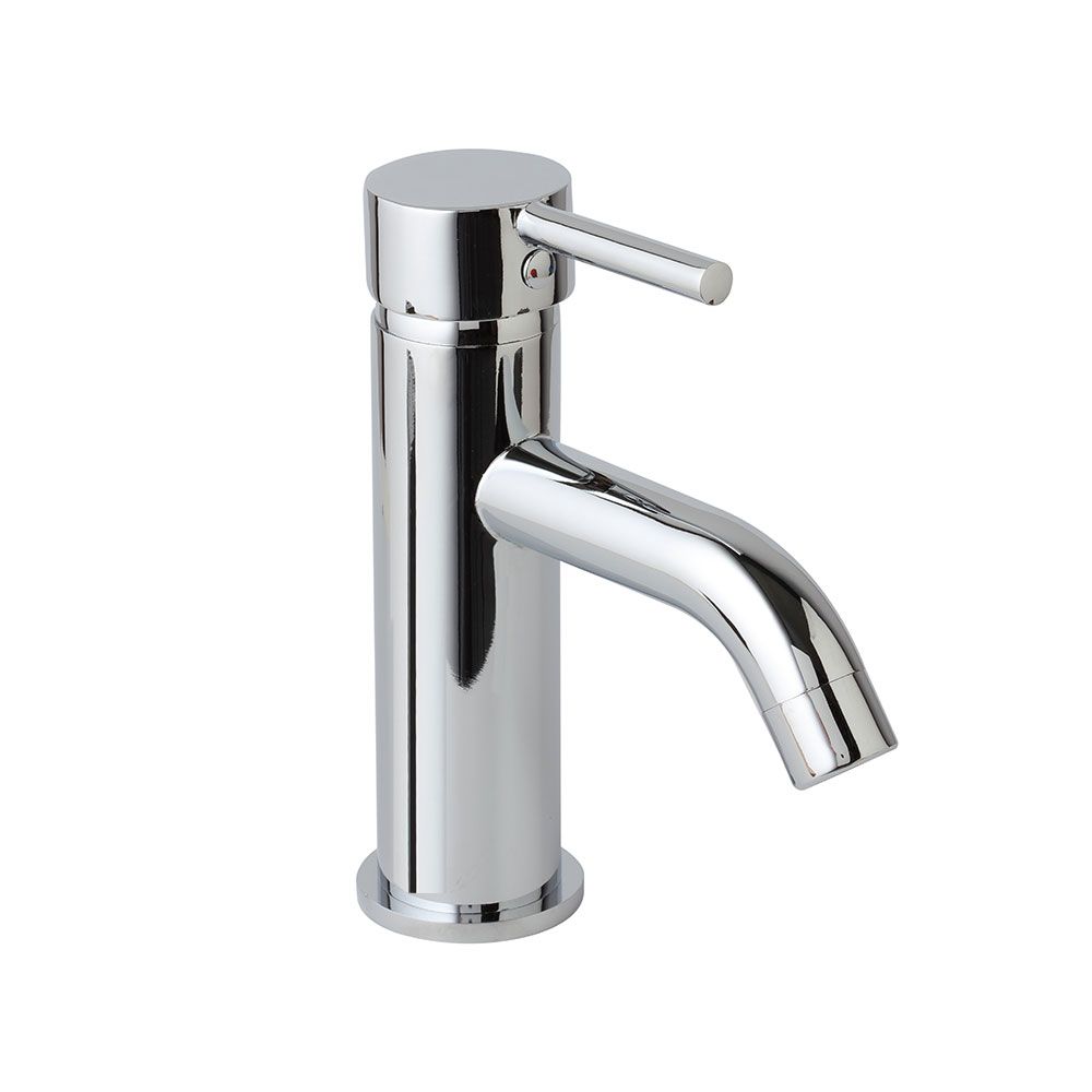 Miscelatore lavabo bagno monoforo