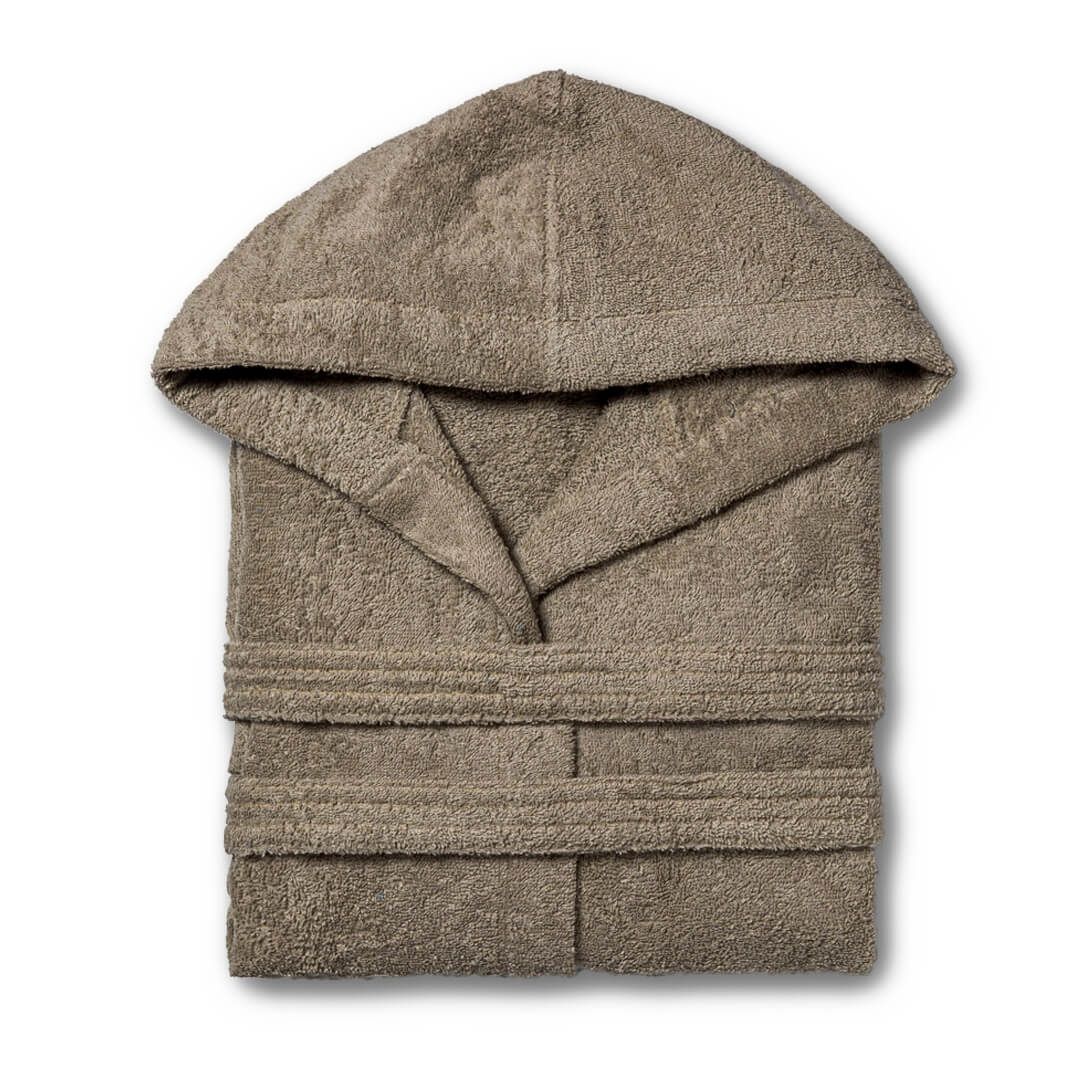 accappatoio spugna unisex teddy