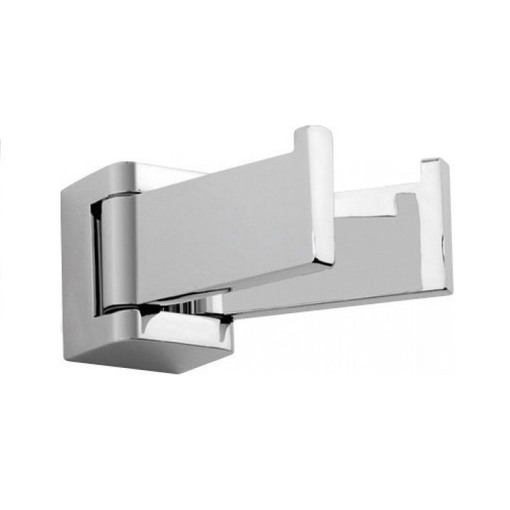 Appendiabiti doppio con snodo