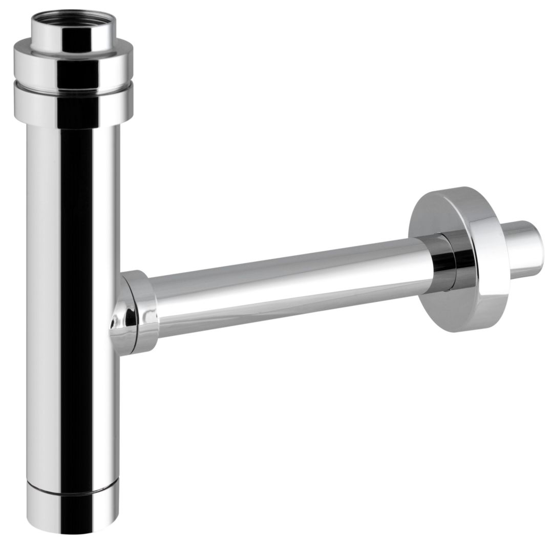 Sifone d'arredo per lavabo 
