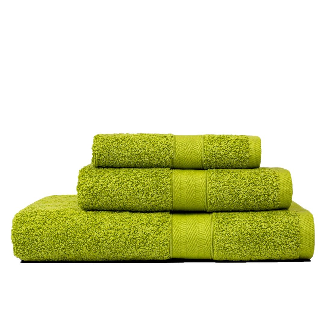 salvietta erba teddy coordinato 3 pezzi