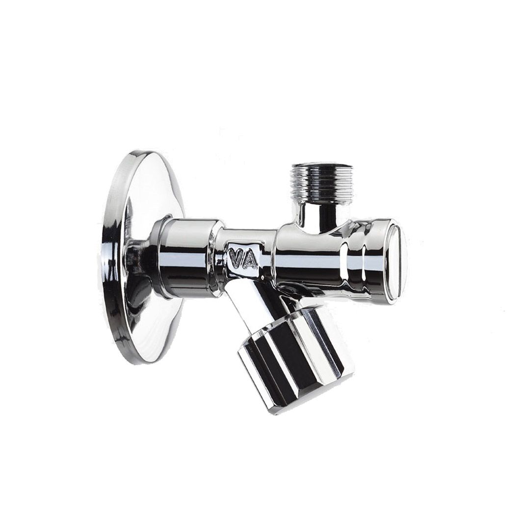 Rubinetto sottolavabo con filtro senza dado conico