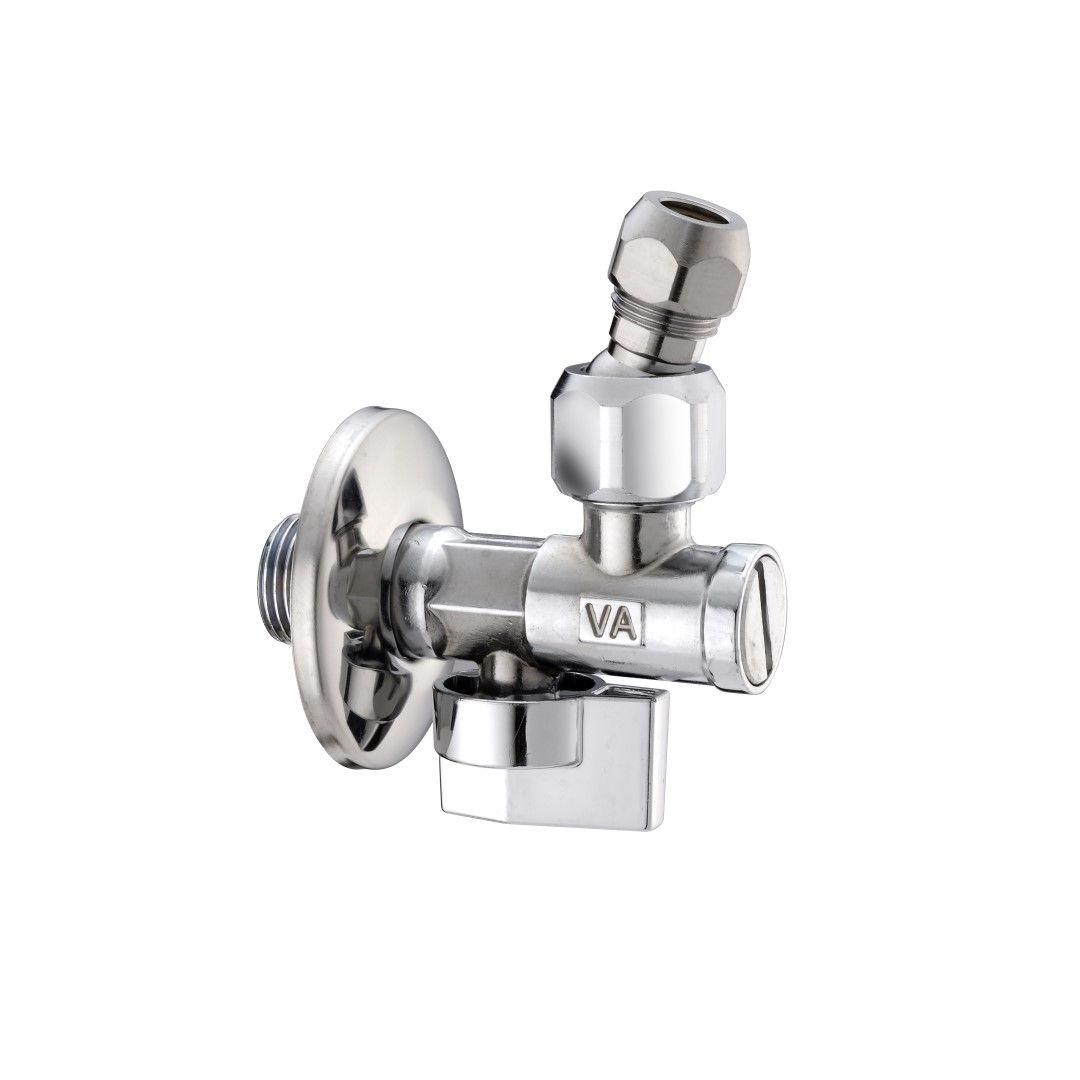 Rubinetto sottolavabo con filtro e snodo