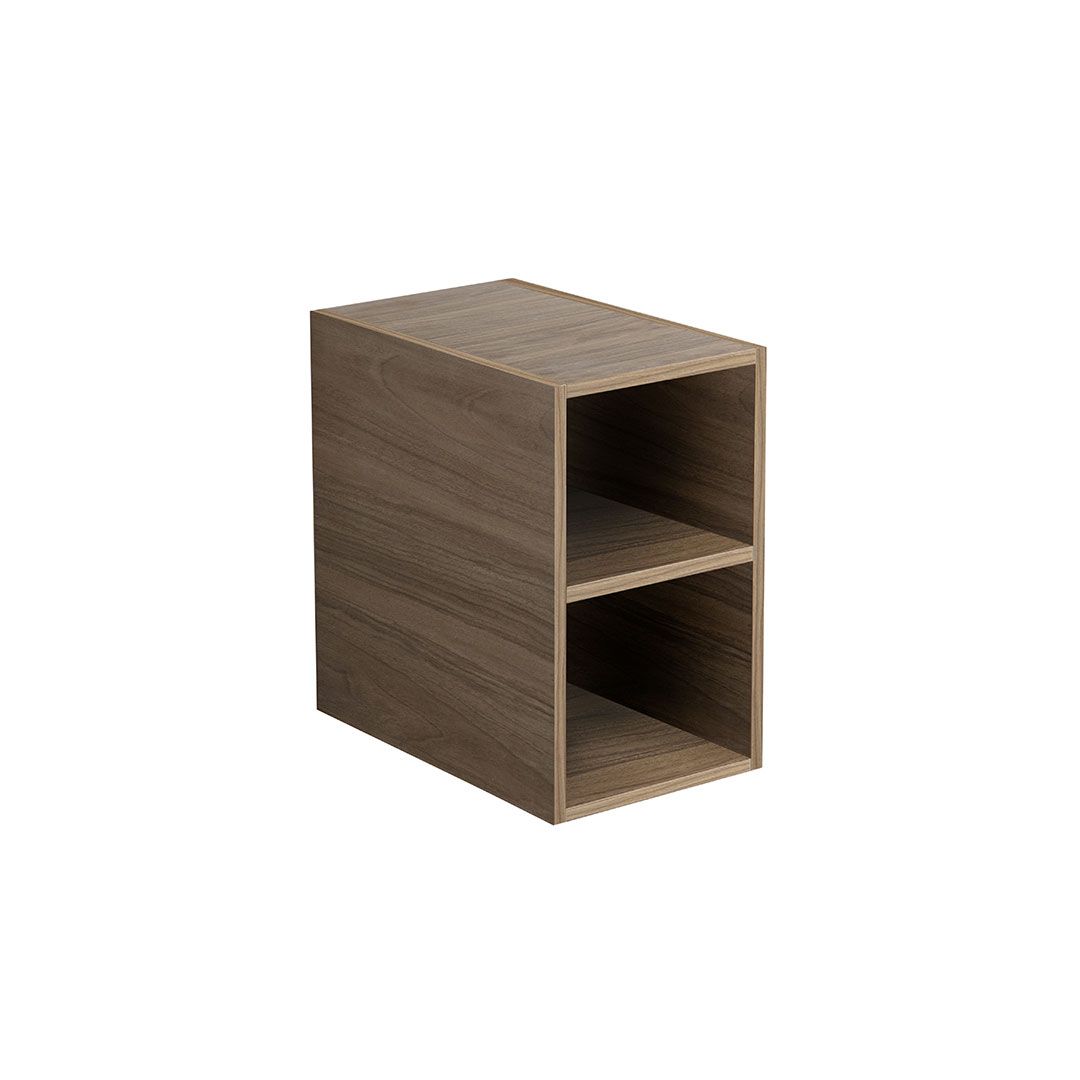 Vano a giorno 30cm rovere naturale