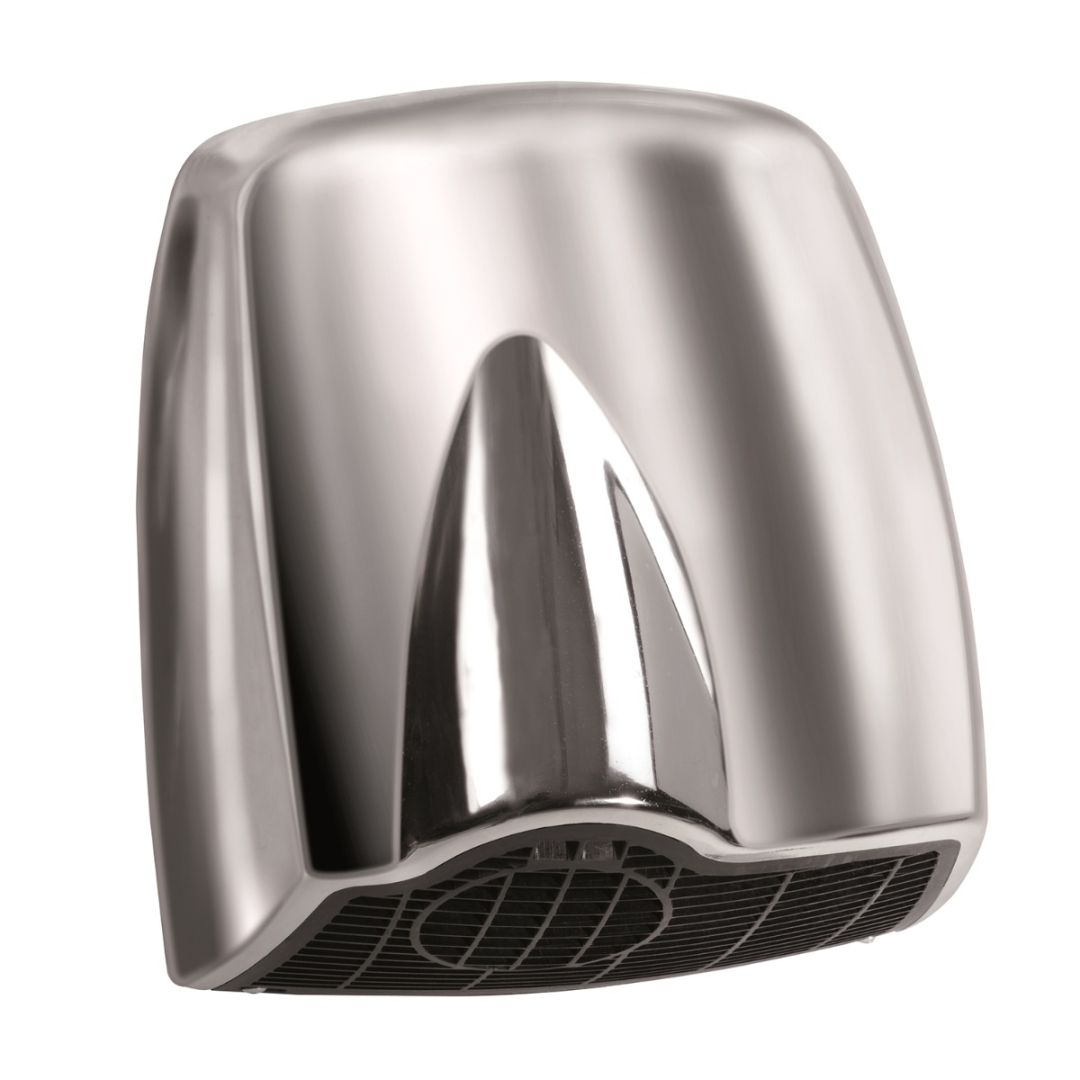 Asciugamani elettrico bagno con motore ad induzione