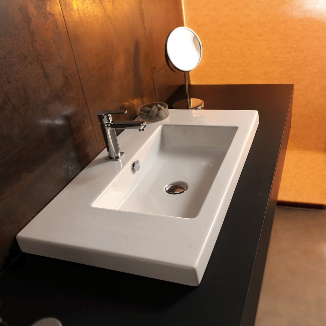 Lavabo 120 cm