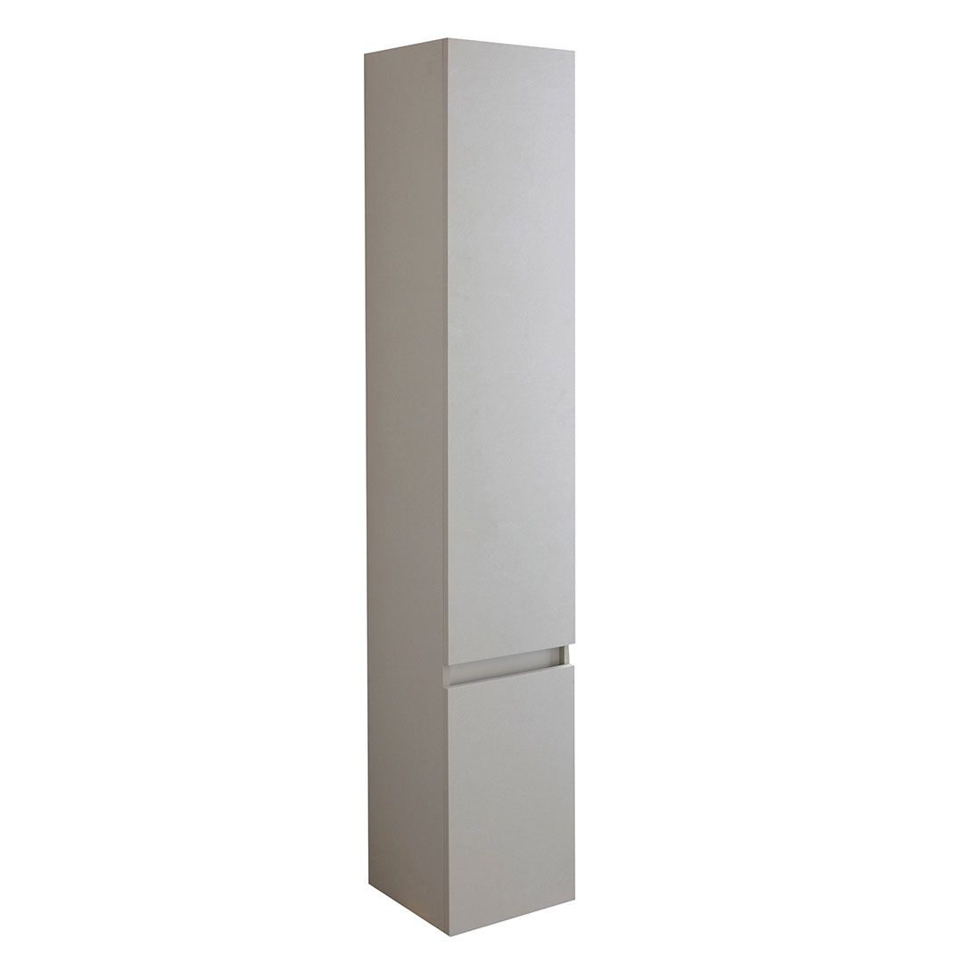 Colonna alta 170cm grigio perla
