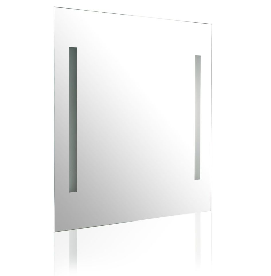 Specchio bagno retro illuminato