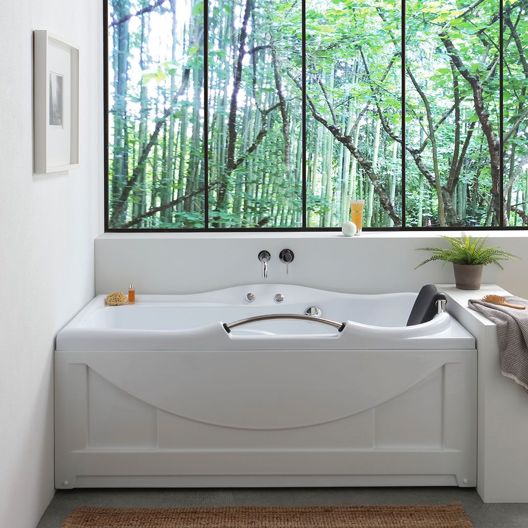 Vasca da bagno con idromassaggio Diletta