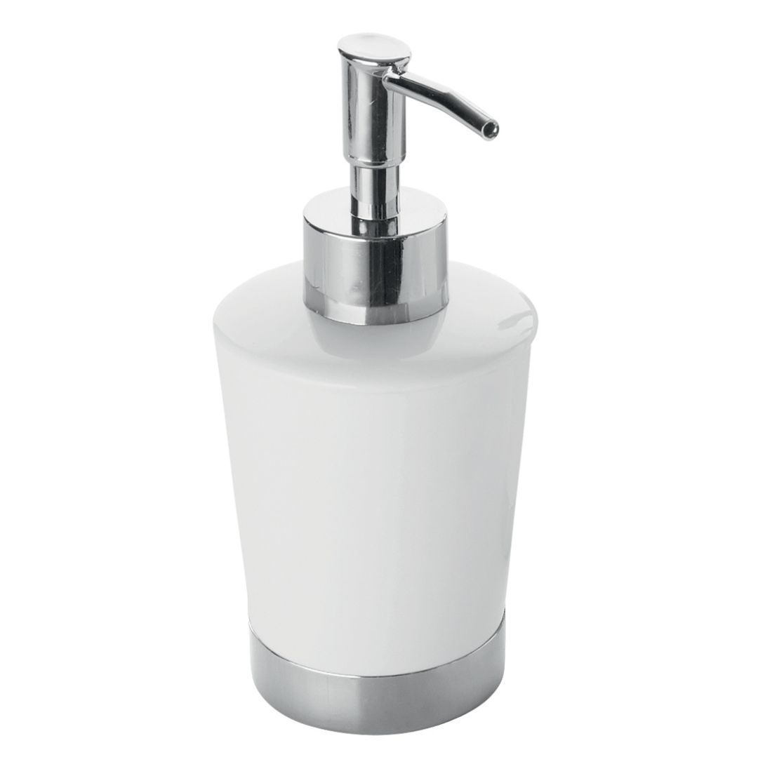 Dispenser per sapone liquido da appoggio serie Lilly