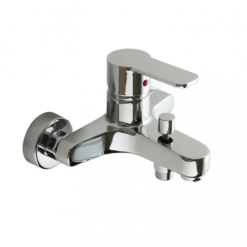 Miscelatore per vasched a bagno monocomando serie Nora