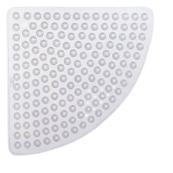 Tappeto antiscivolo rotondo