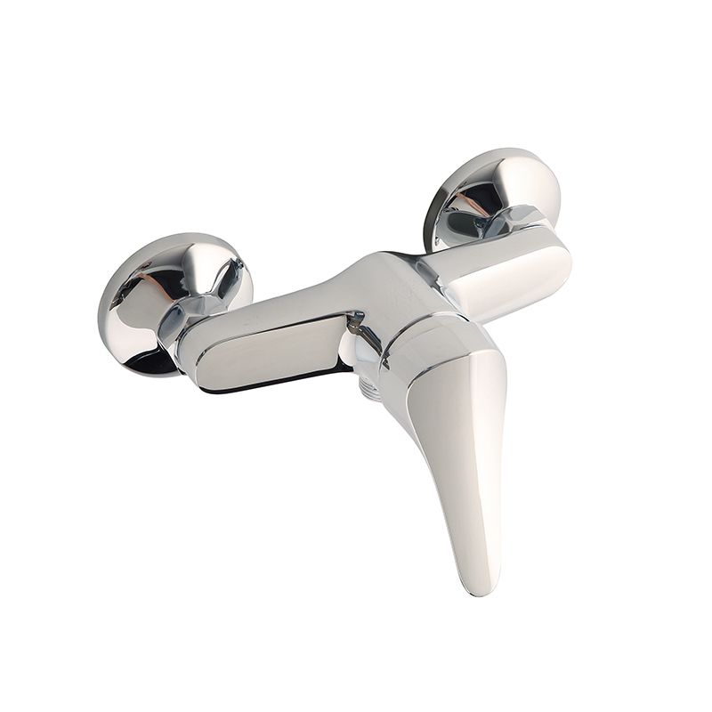 Rubinetto miscelatore esterno per doccia