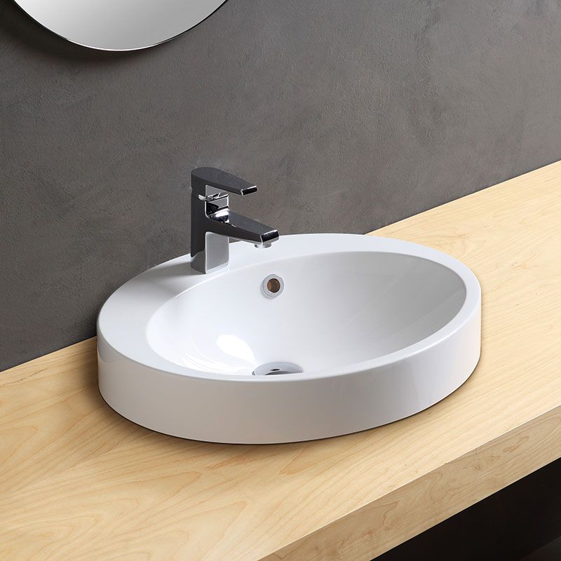 Lavabo arredo da appoggio