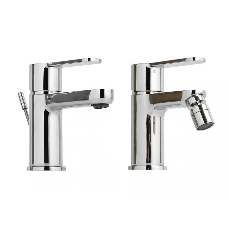 miscelatore per lavabo e bidet Nora