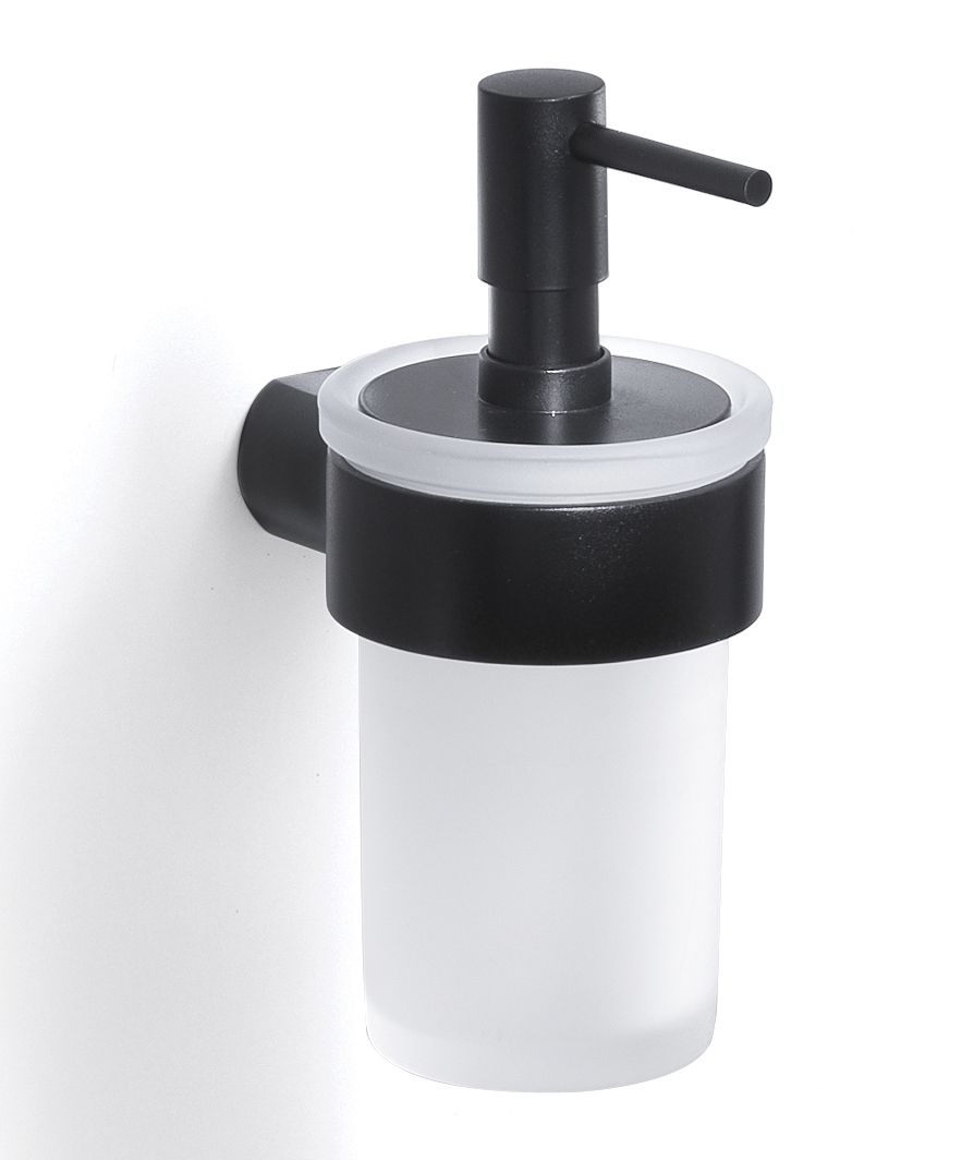 Dosa saponenero a muro Palazzo