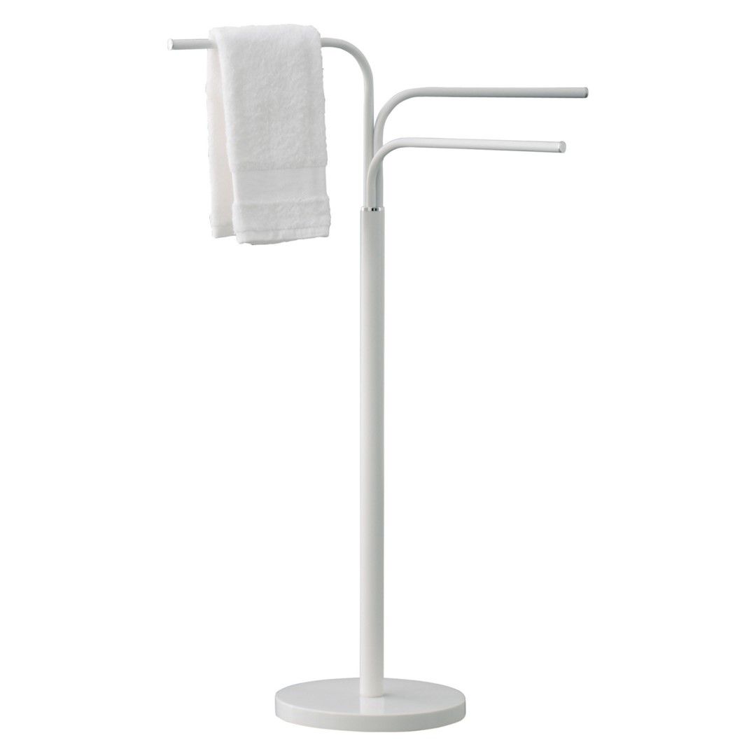 Portasciugamani 3 bracci regolabili 