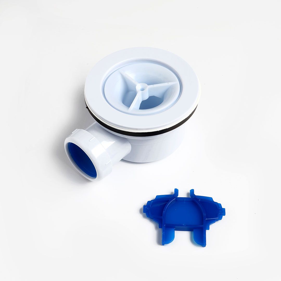 Piletta compatibile con piatto doccia Muse