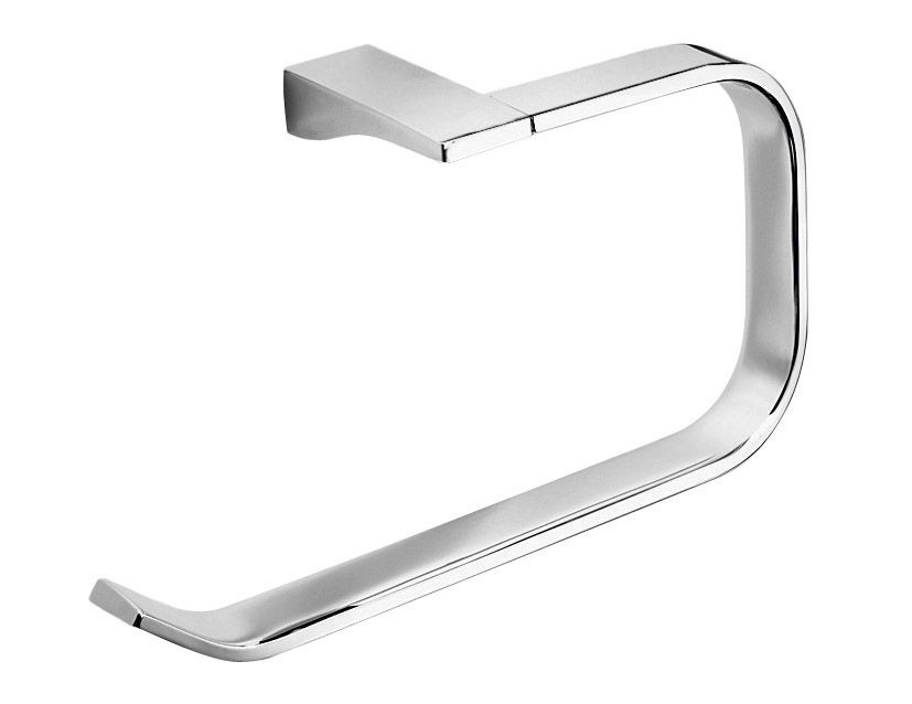 Porta salviette ad anello bagno modello Greta