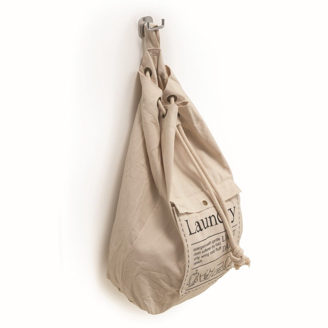 Sacca porta biancheria bagno