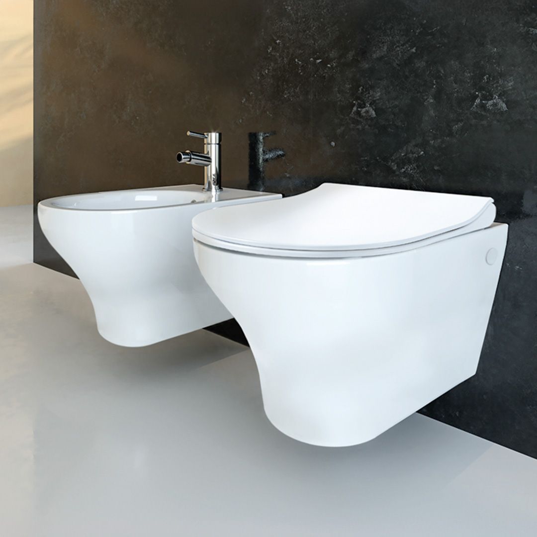 Wc e bidet jazz