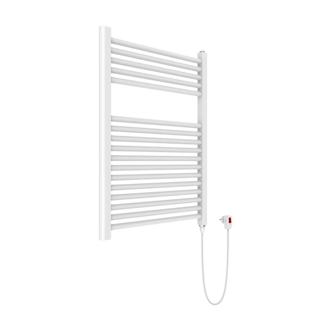 Termoarredo elettrico bagno 60x77
