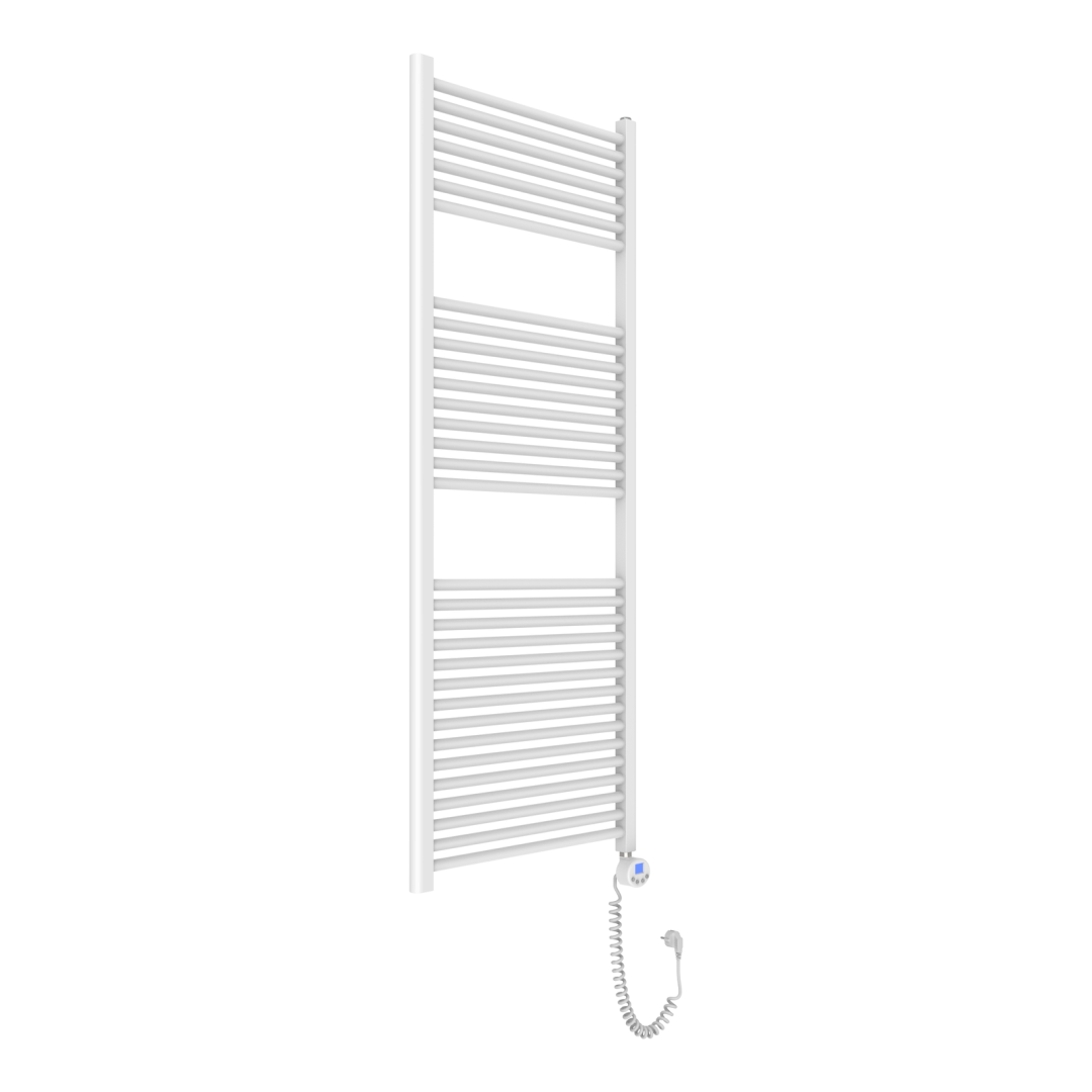 Scaldasalviette con termostato regolabile 60x150