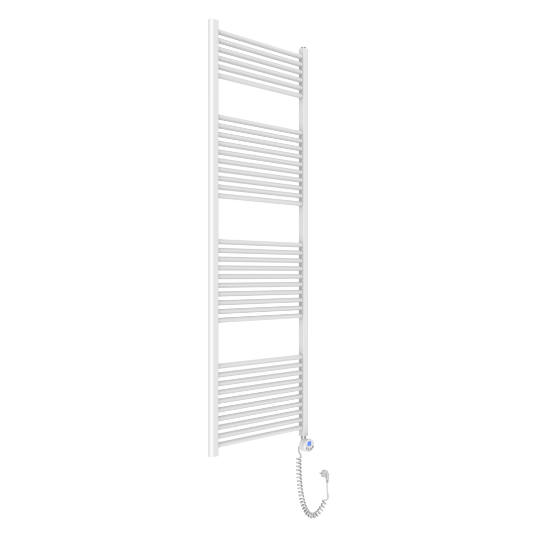 Termoarredo bagno elettrico 60x180 