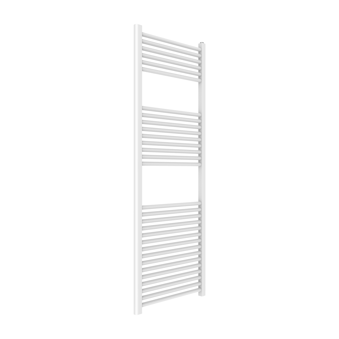 Termosifone bagno bianco 55x150