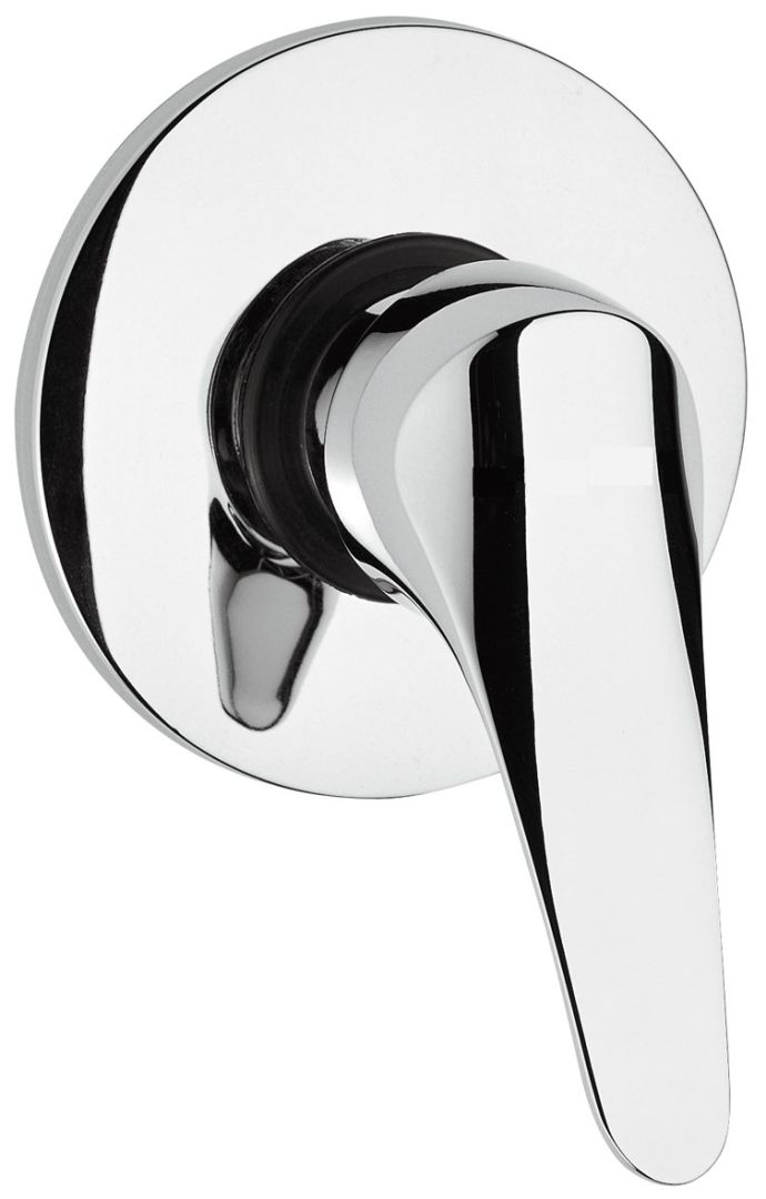 Miscelatore per doccia a incasso