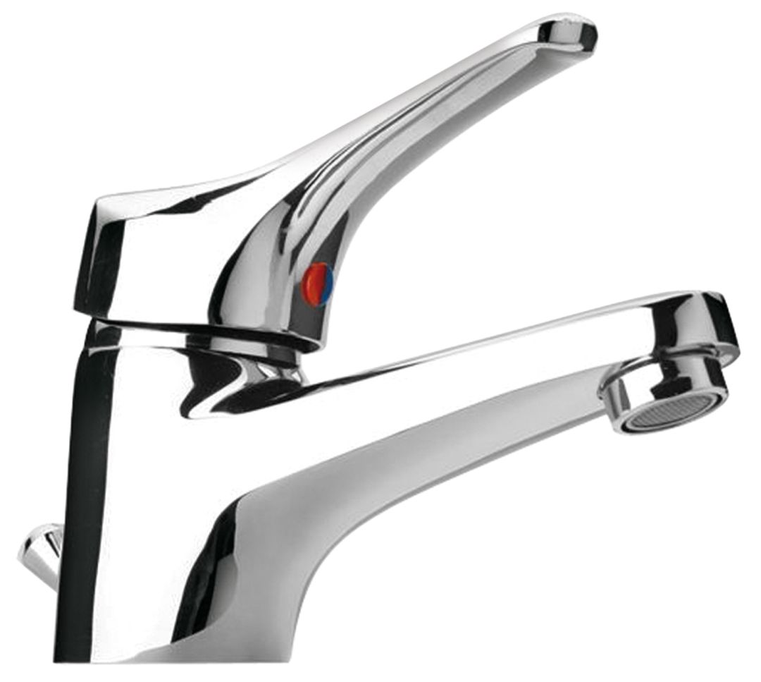 Rubinetto miscelatore per bagno