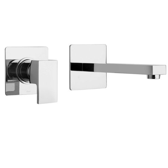 Miscelatore lavandino a parete stile moderno Miscelatore lavandino a parete stile moderno