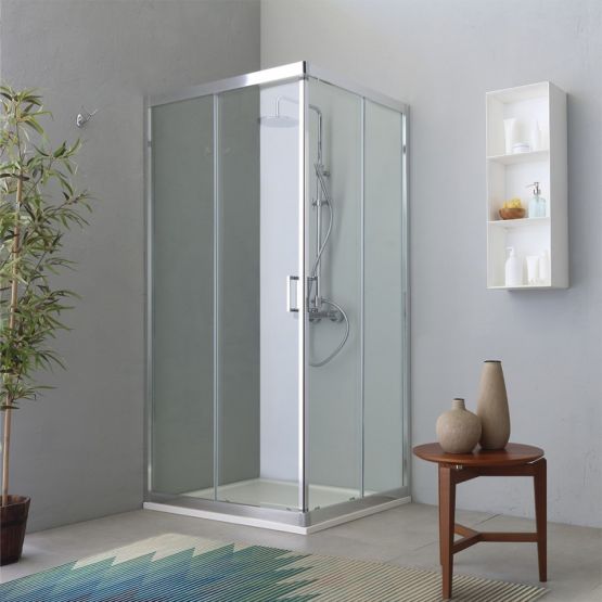 Box doccia rettangolare cm 70x120 modello Fly Box doccia rettangolare cm 70x120 modello Fly