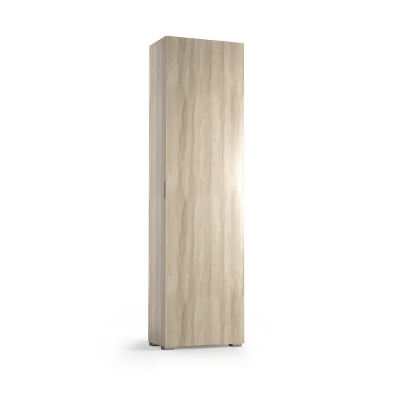 Colonna multiuso olmo effetto legno Colonna multiuso olmo effetto legno