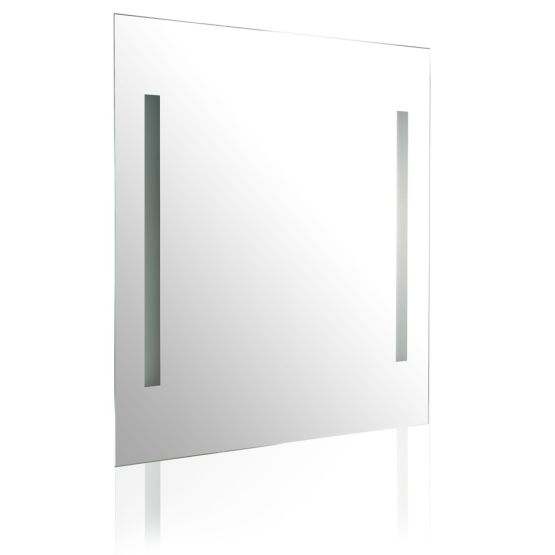 Specchio bagno retro illuminato 