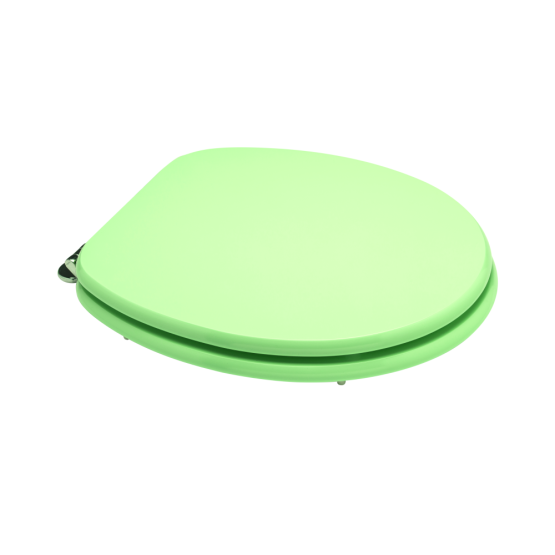 Copriwater verde in mdf certificato Copriwater verde in mdf certificato