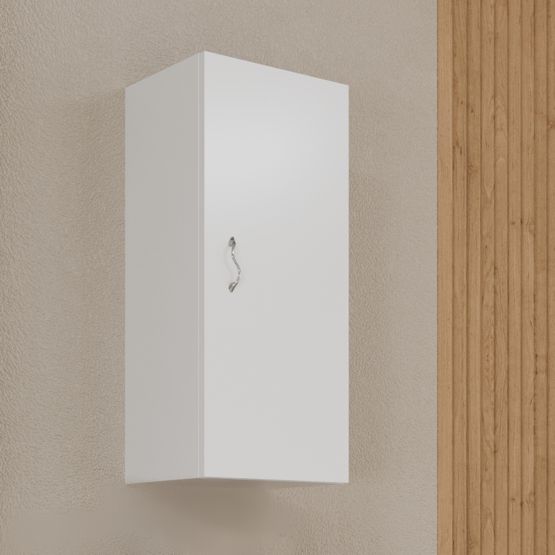 Pensile bagno sospeso bianco Pensile bagno sospeso bianco